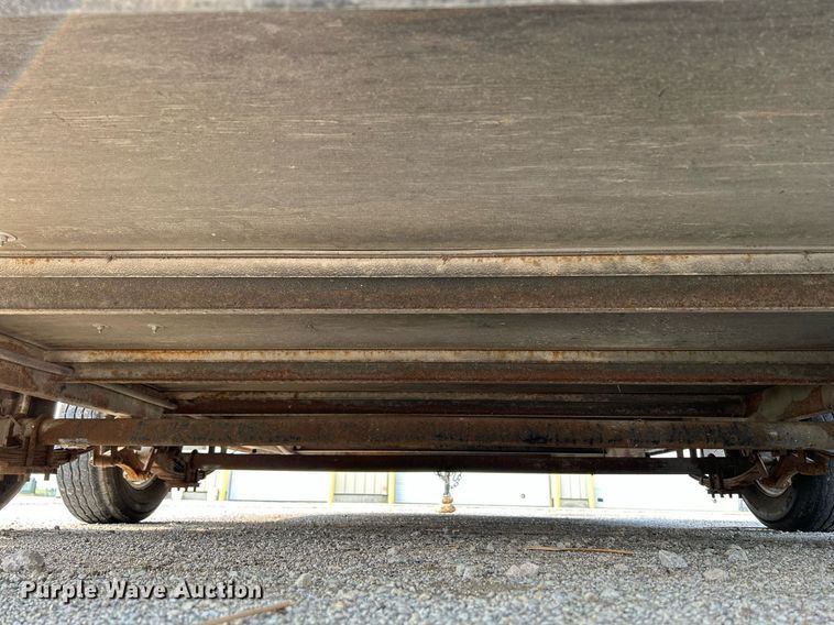 image for item DR4622 2013 H&H CA Series  enclosed cargo trailer