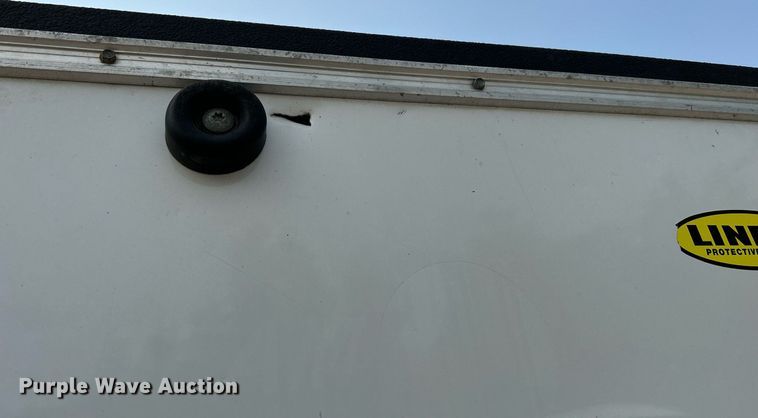 image for item DR4622 2013 H&H CA Series  enclosed cargo trailer