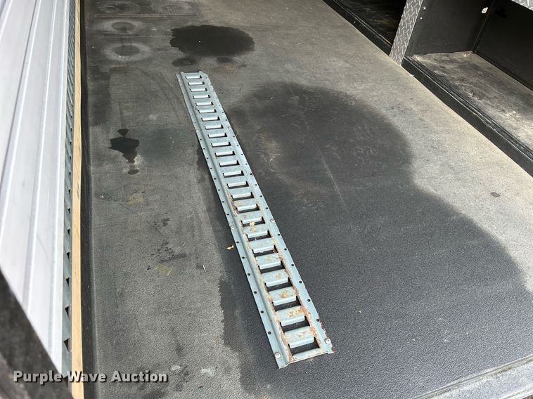 image for item DR4622 2013 H&H CA Series  enclosed cargo trailer