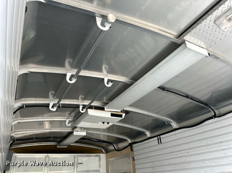 image for item DR4622 2013 H&H CA Series  enclosed cargo trailer