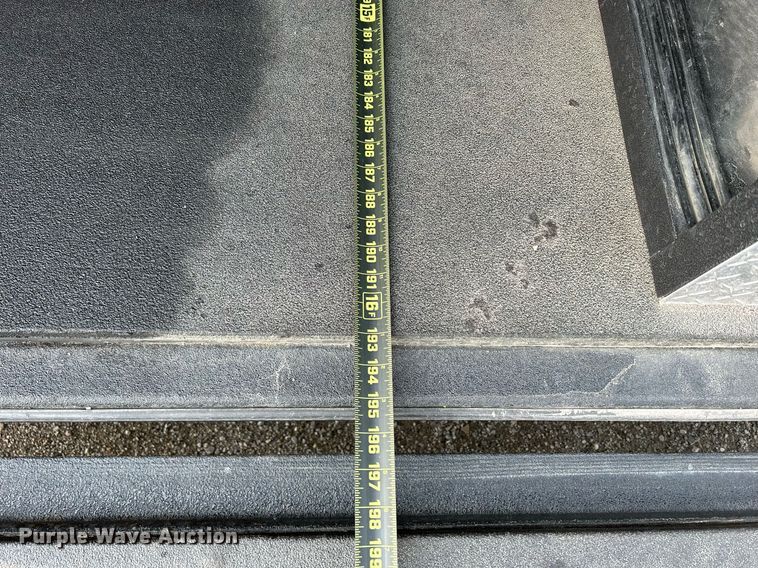 image for item DR4622 2013 H&H CA Series  enclosed cargo trailer