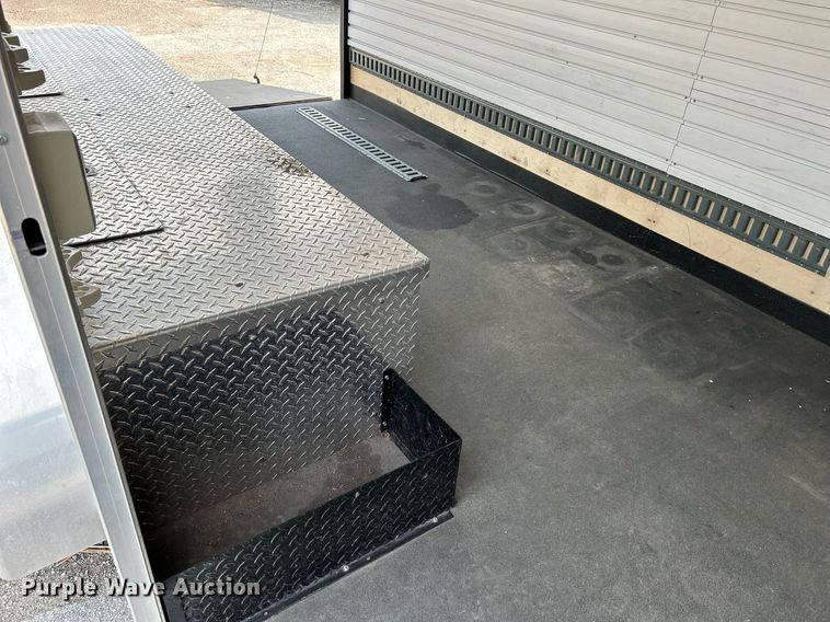 image for item DR4622 2013 H&H CA Series  enclosed cargo trailer