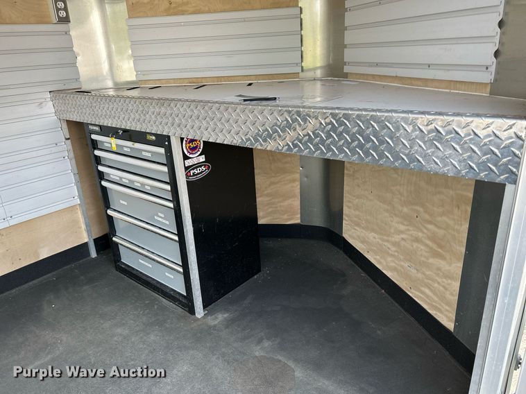 image for item DR4622 2013 H&H CA Series  enclosed cargo trailer