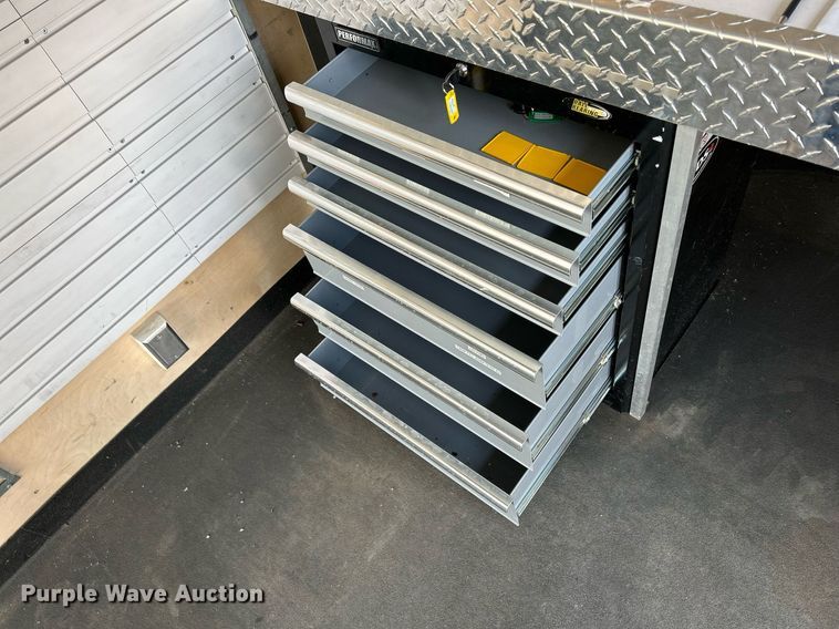 image for item DR4622 2013 H&H CA Series  enclosed cargo trailer