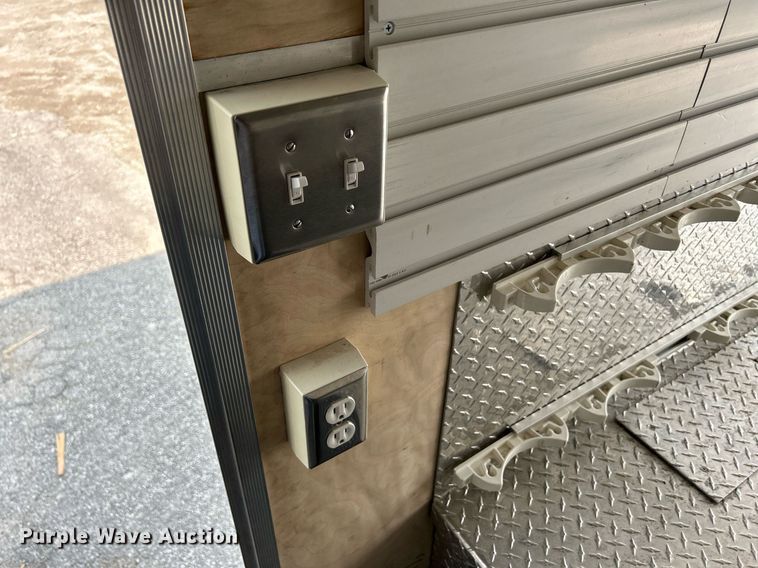 image for item DR4622 2013 H&H CA Series  enclosed cargo trailer