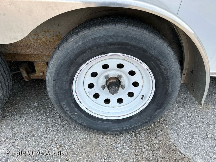 image for item DR4622 2013 H&H CA Series  enclosed cargo trailer