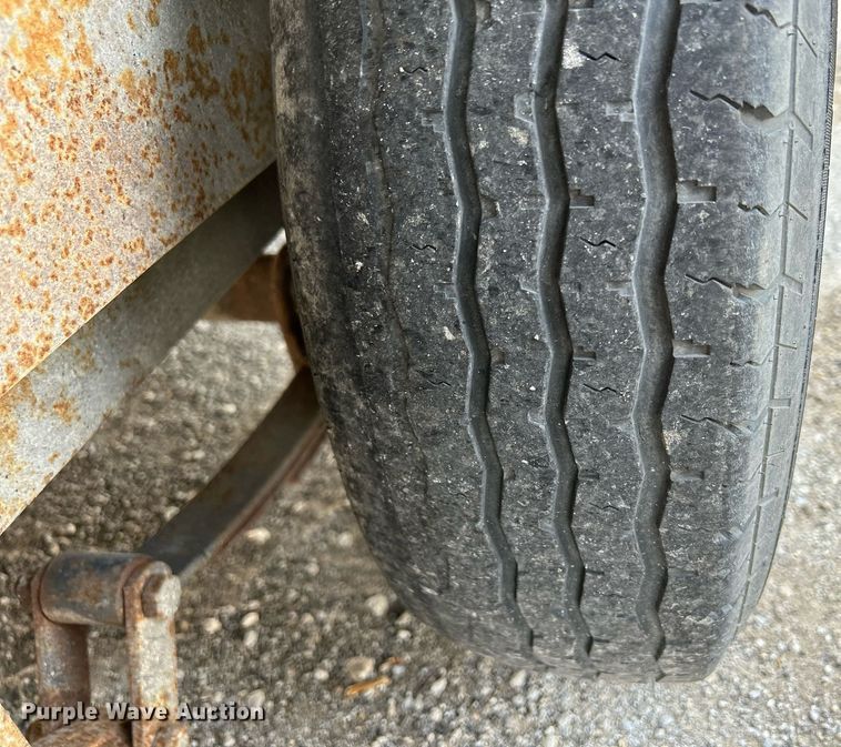 image for item DR4622 2013 H&H CA Series  enclosed cargo trailer