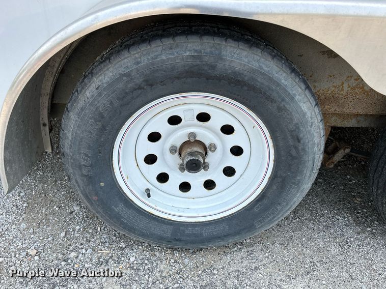 image for item DR4622 2013 H&H CA Series  enclosed cargo trailer