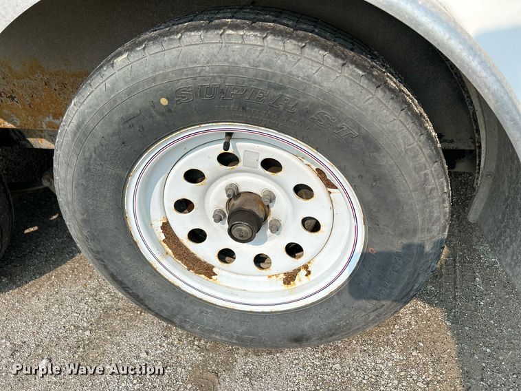 image for item DR4622 2013 H&H CA Series  enclosed cargo trailer