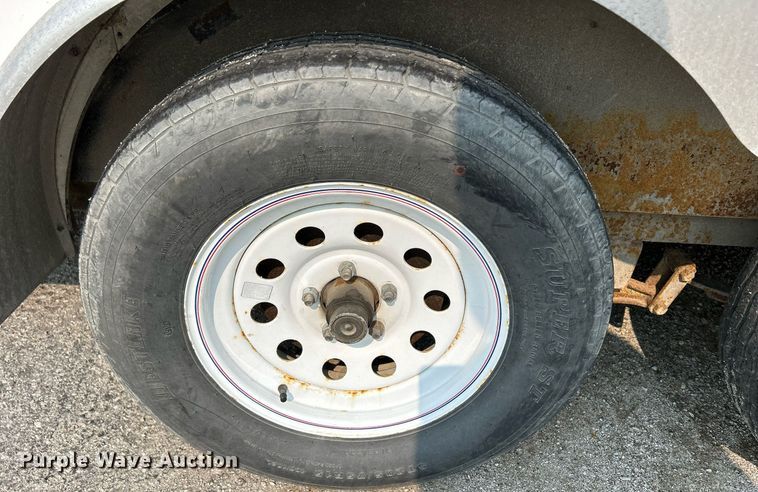 image for item DR4622 2013 H&H CA Series  enclosed cargo trailer