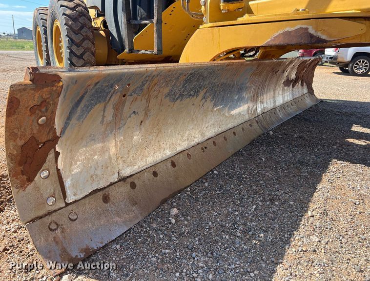 image for item DR5724 2018 Caterpillar 140M3  motor grader