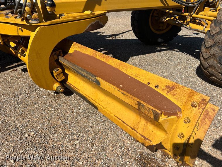 image for item DR5724 2018 Caterpillar 140M3  motor grader