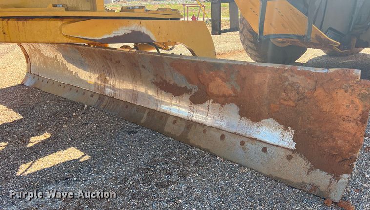 image for item DR5724 2018 Caterpillar 140M3  motor grader