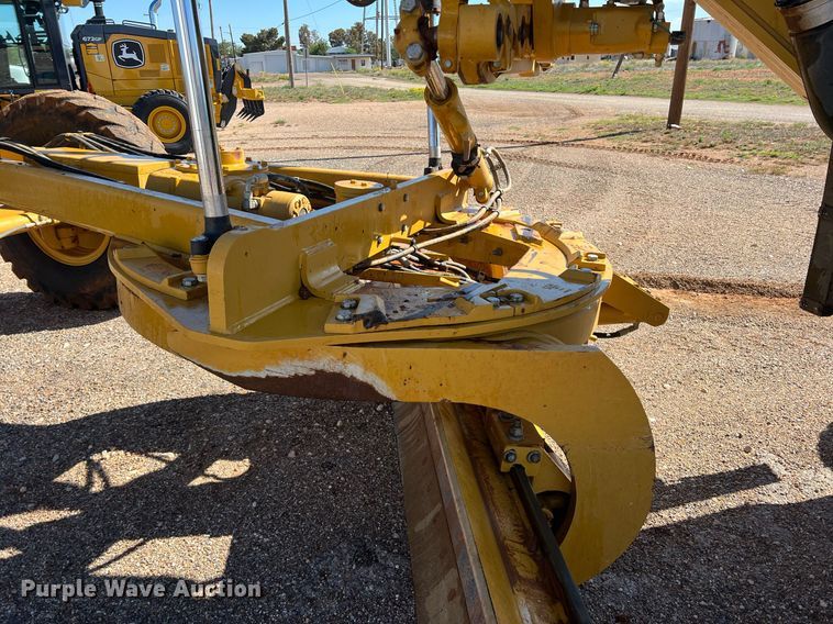 image for item DR5724 2018 Caterpillar 140M3  motor grader