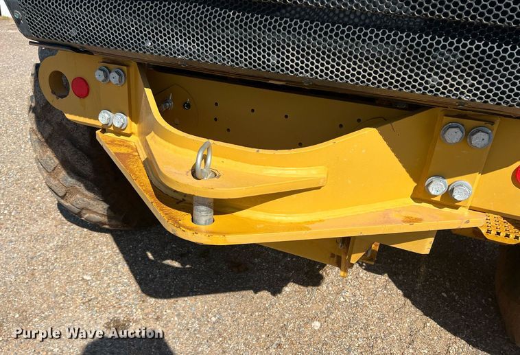 image for item DR5724 2018 Caterpillar 140M3  motor grader