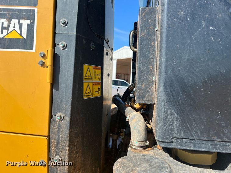 image for item DR5724 2018 Caterpillar 140M3  motor grader