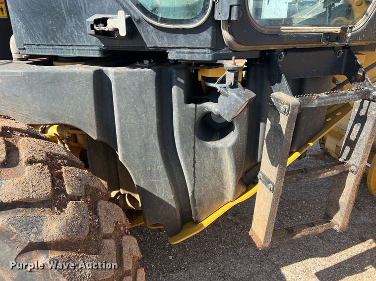 image for item DR5724 2018 Caterpillar 140M3  motor grader