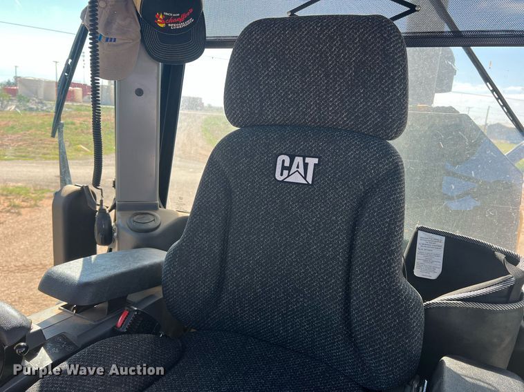 image for item DR5724 2018 Caterpillar 140M3  motor grader