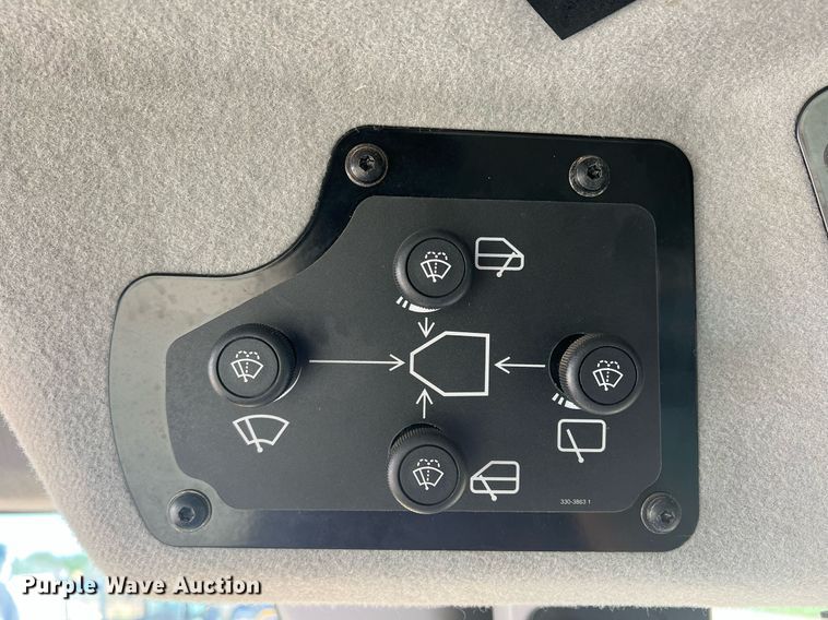 image for item DR5724 2018 Caterpillar 140M3  motor grader