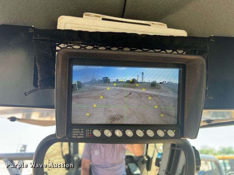 image for item DR5724 2018 Caterpillar 140M3  motor grader