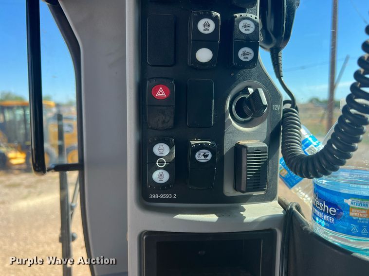 image for item DR5724 2018 Caterpillar 140M3  motor grader