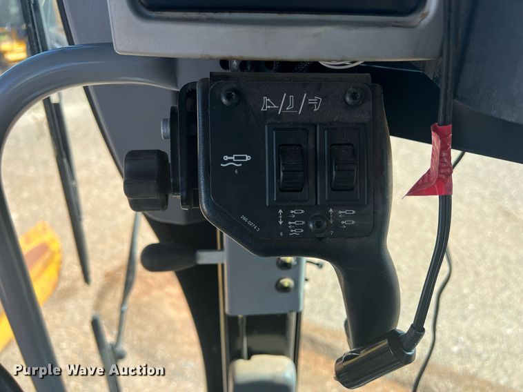 image for item DR5724 2018 Caterpillar 140M3  motor grader