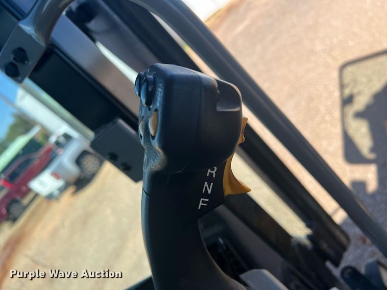 image for item DR5724 2018 Caterpillar 140M3  motor grader