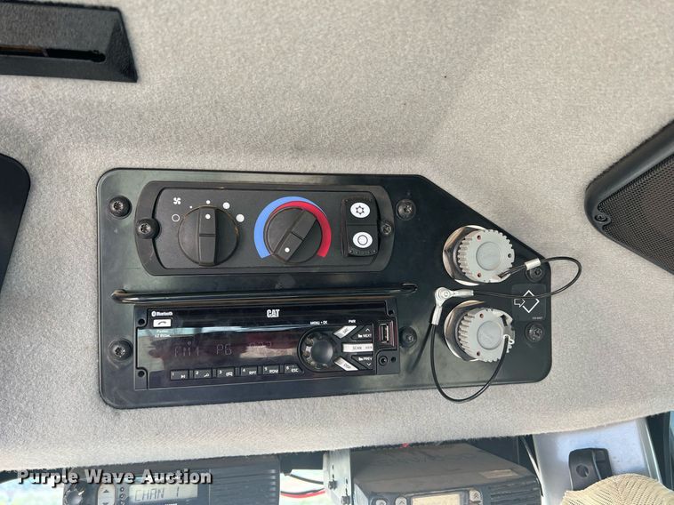 image for item DR5724 2018 Caterpillar 140M3  motor grader