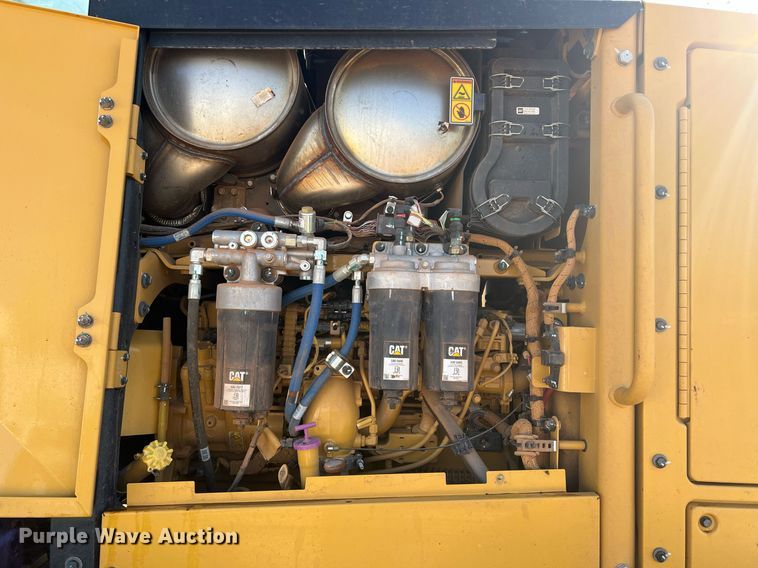 image for item DR5724 2018 Caterpillar 140M3  motor grader