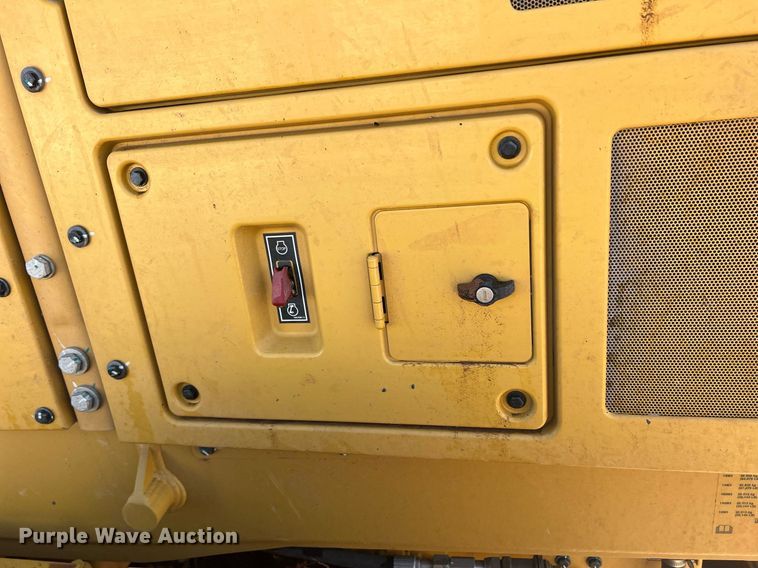 image for item DR5724 2018 Caterpillar 140M3  motor grader