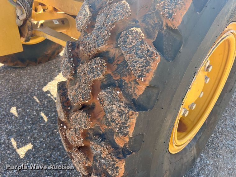 image for item DR5724 2018 Caterpillar 140M3  motor grader