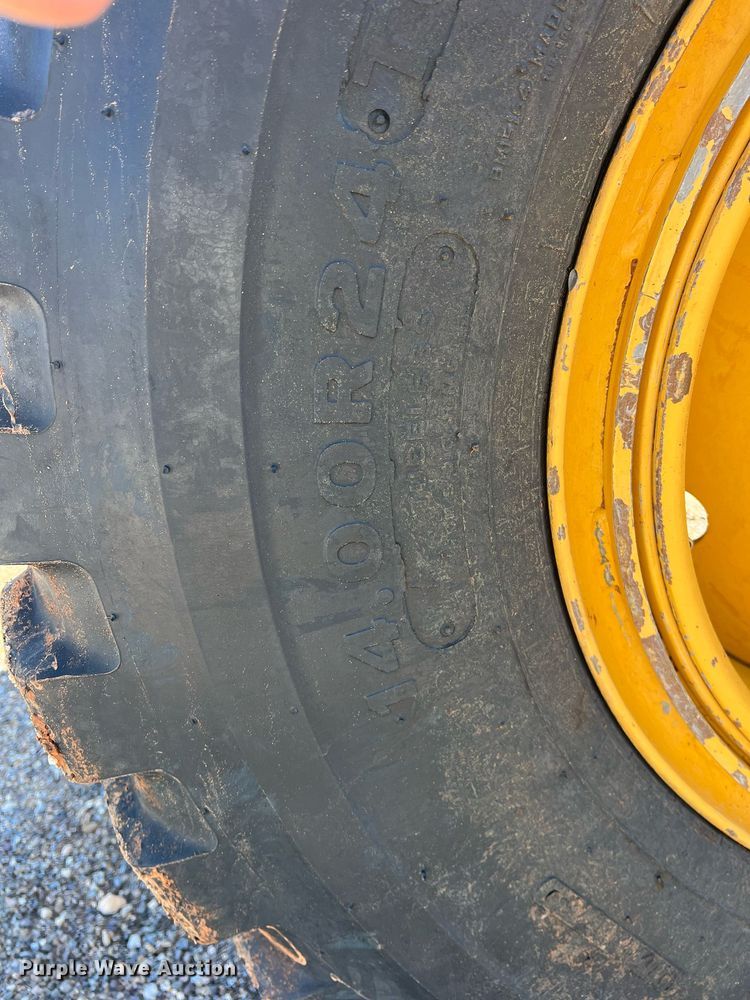 image for item DR5724 2018 Caterpillar 140M3  motor grader