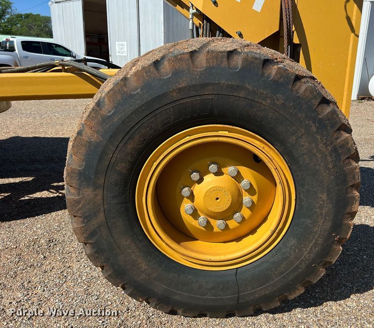 image for item DR5724 2018 Caterpillar 140M3  motor grader