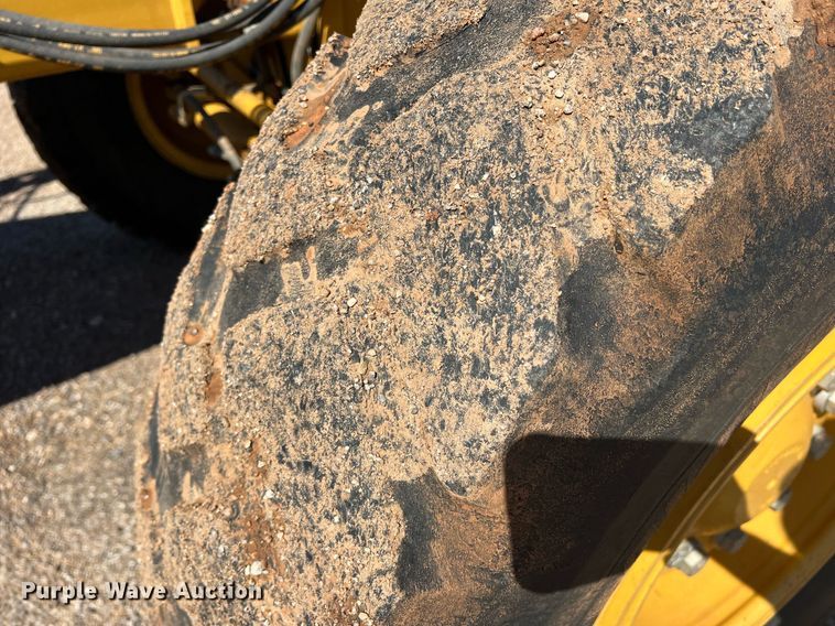 image for item DR5724 2018 Caterpillar 140M3  motor grader