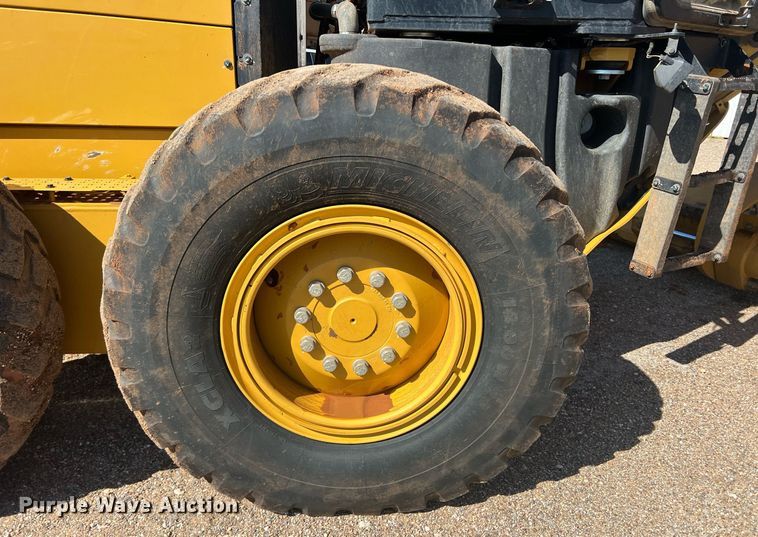 image for item DR5724 2018 Caterpillar 140M3  motor grader