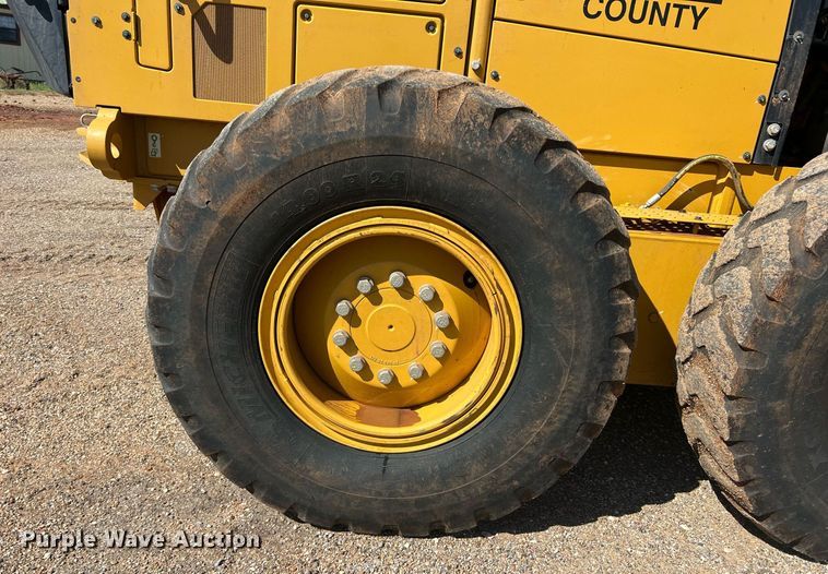 image for item DR5724 2018 Caterpillar 140M3  motor grader