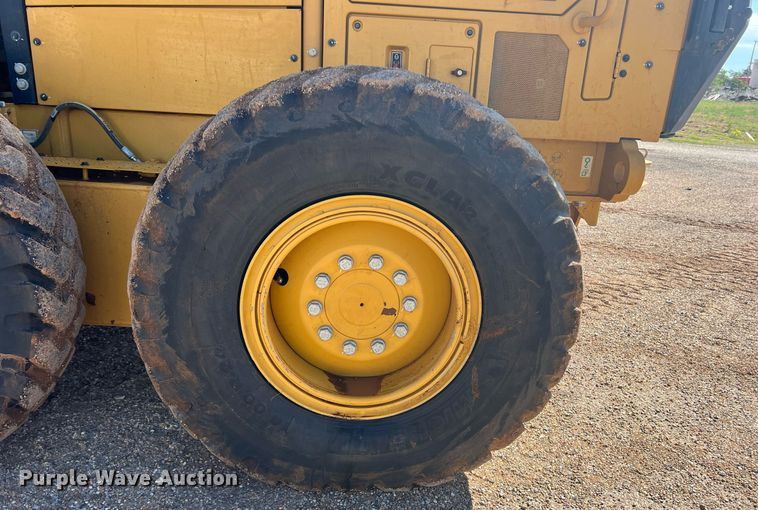 image for item DR5724 2018 Caterpillar 140M3  motor grader