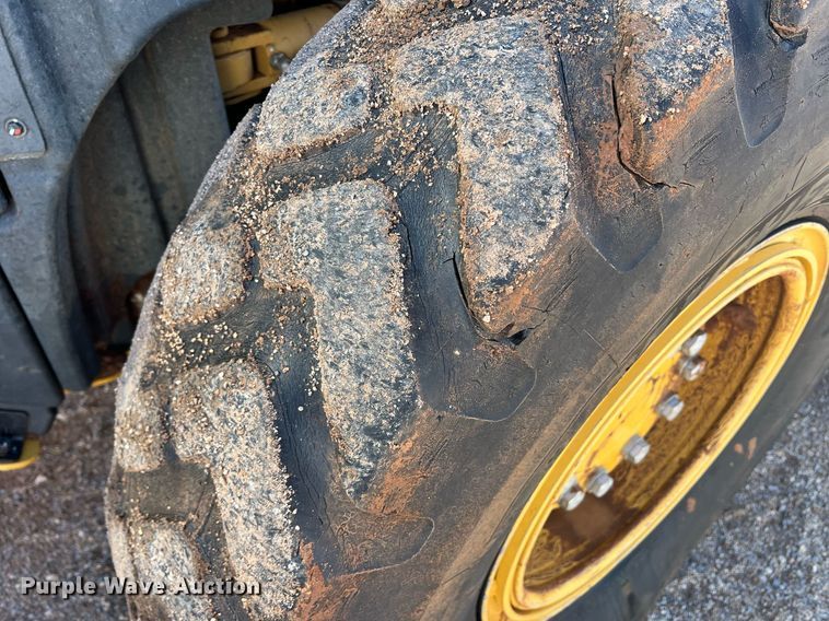 image for item DR5724 2018 Caterpillar 140M3  motor grader