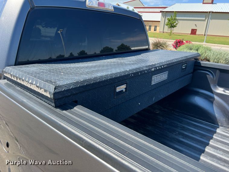 image for item DR5725 2012 Ford F150  SuperCrew pickup truck