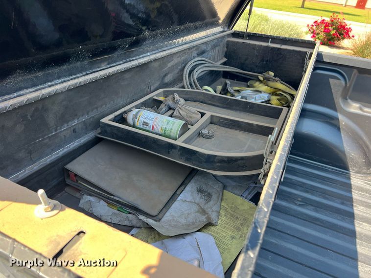 image for item DR5725 2012 Ford F150  SuperCrew pickup truck