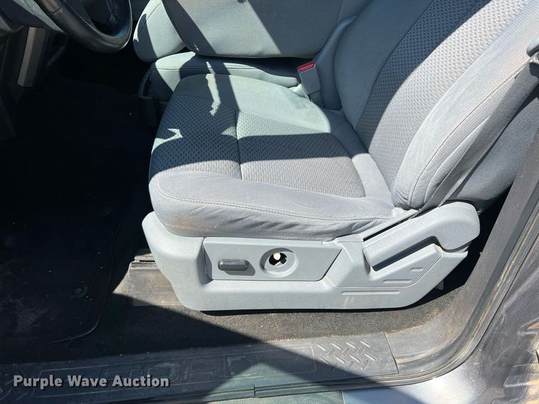 image for item DR5725 2012 Ford F150  SuperCrew pickup truck