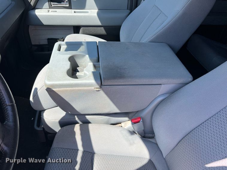 image for item DR5725 2012 Ford F150  SuperCrew pickup truck