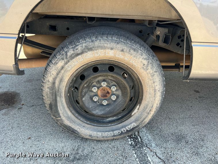 image for item DR5725 2012 Ford F150  SuperCrew pickup truck