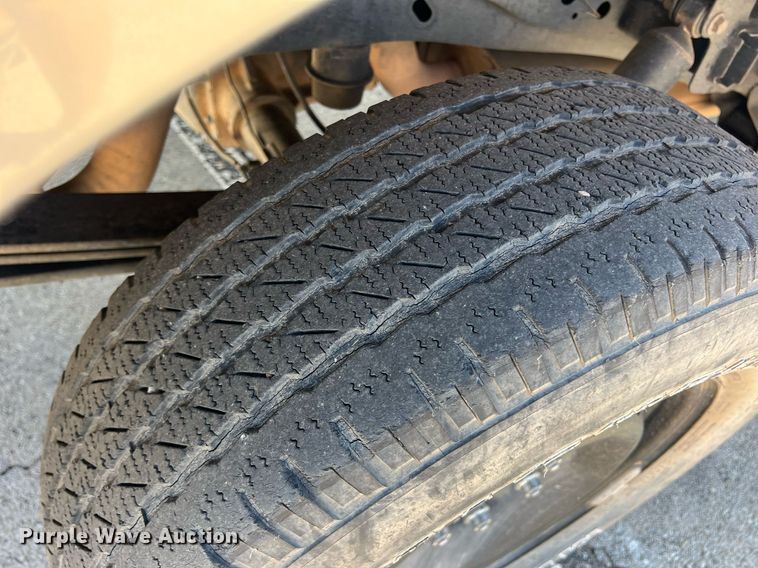 image for item DR5725 2012 Ford F150  SuperCrew pickup truck