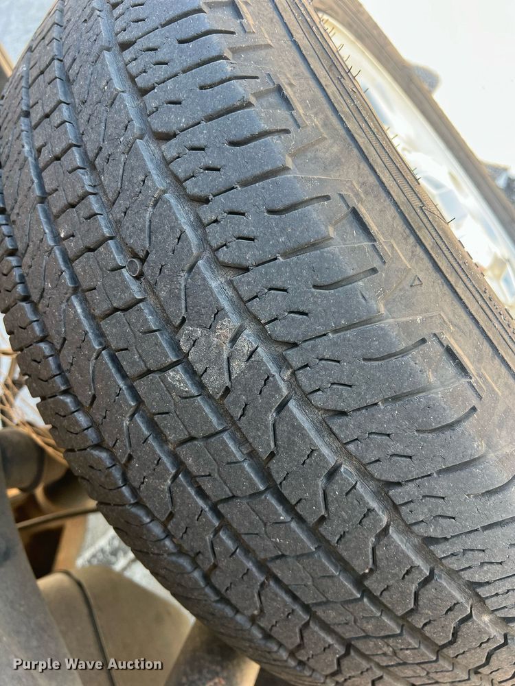 image for item DR5725 2012 Ford F150  SuperCrew pickup truck