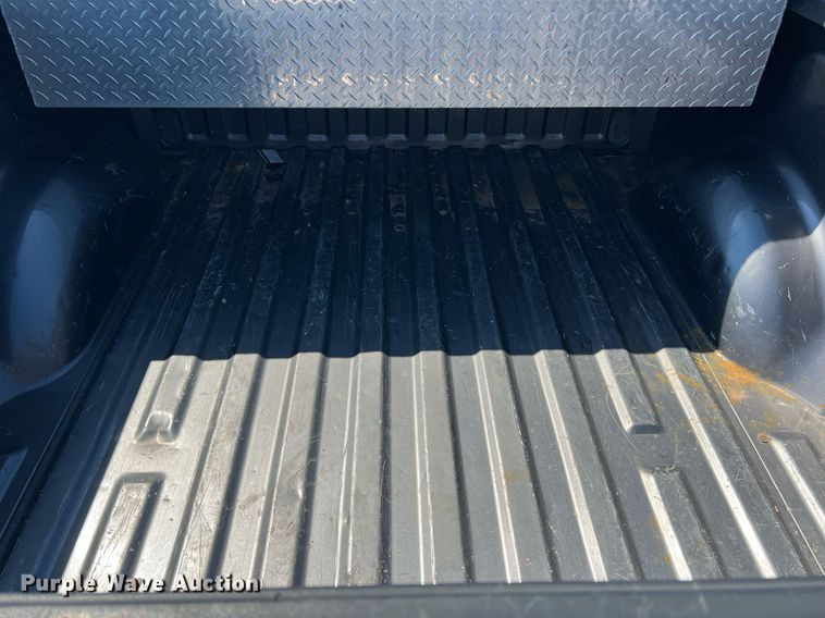 image for item DR5726 2014  Ford F150  SuperCrew pickup truck