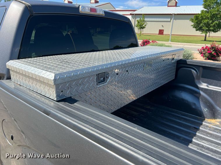 image for item DR5726 2014  Ford F150  SuperCrew pickup truck