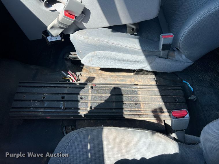 image for item DR5726 2014  Ford F150  SuperCrew pickup truck