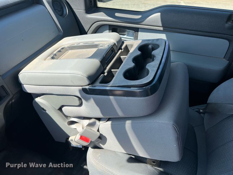 image for item DR5726 2014  Ford F150  SuperCrew pickup truck