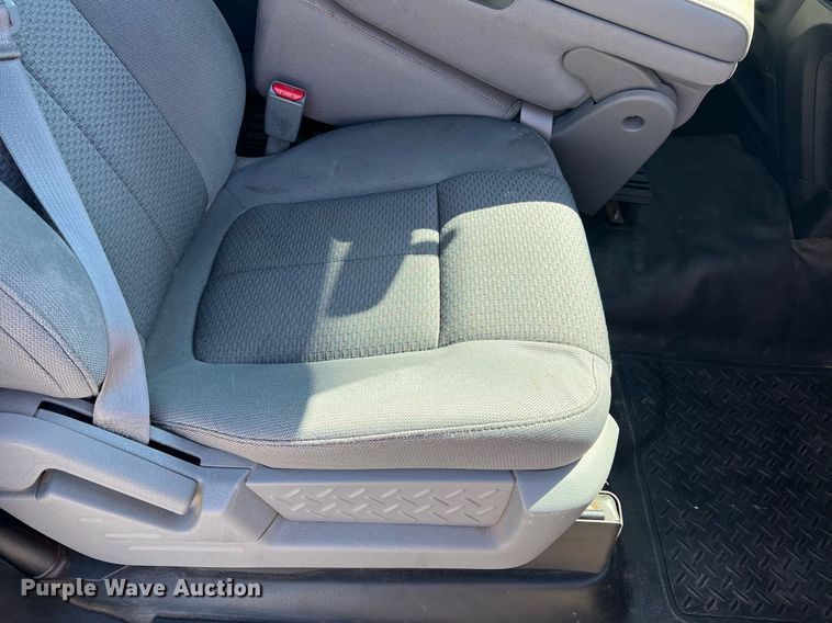 image for item DR5726 2014  Ford F150  SuperCrew pickup truck